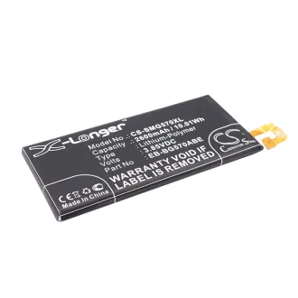 Batería para celular Samsung GALAXY ON5 (EB-BG570ABE) 2600mAh 3.85V