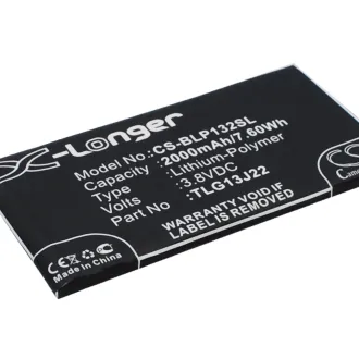 Batería para celular Blu LIFE ONE X (TLG13J22) 2000mAh 3.8V