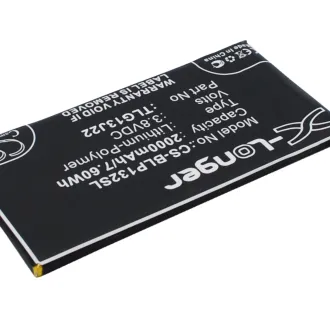 Batería Blu LIFE ONE X TLG13J22 2000mAh — foto 3