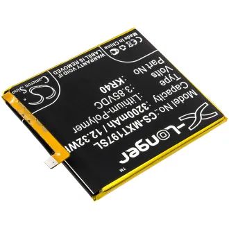 Batería Motorola XT1970 KR40 3200mAh — foto 4