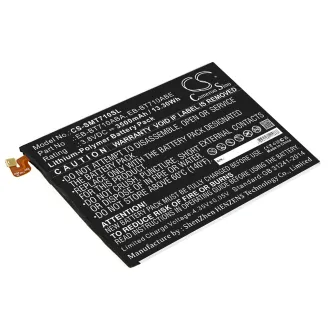 Batería para tablet Samsung SM-T710 (EB-BT710ABA) 3900mAh 3.8V