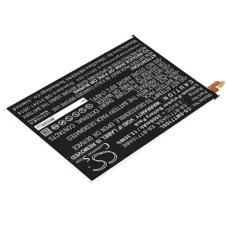 Batería Samsung SM-T710 EB-BT710ABA 3900mAh — foto 2
