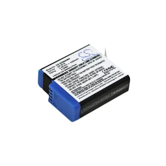 Batería para cámara GoPro Hero 8 (601-10197-00) 1220mAh 3.85V
