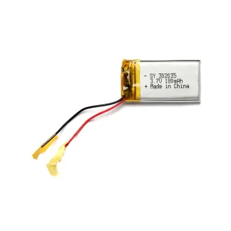 Batería litio polímero LP302035 3.7V 180mAh 3x20x35mm — foto 2