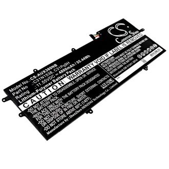 Batería para notebook Asus UX360UA / Q324UA (C31N1538) 4800mAh 11.55V