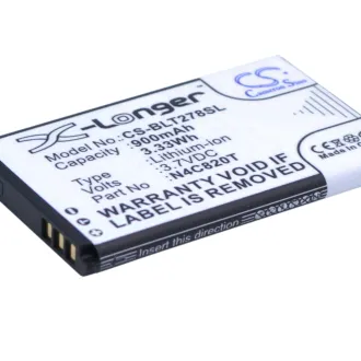 Batería para celular Blu TANK II (N4C600T) 900mAh 3.7V