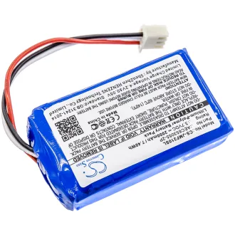 Batería JBL FLIP 2 (2013) AEC653055-2P 2000mAh — foto 2