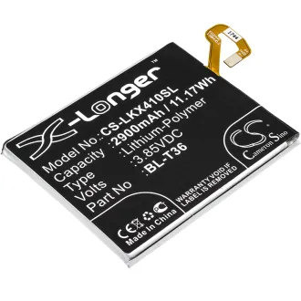 Batería para celular LG X410 (BL-T36) 2900mAh 3.85V