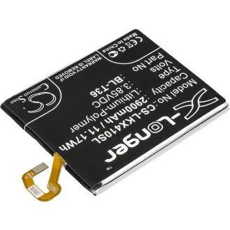 Batería LG X410 BL-T36 2900mAh — foto 2