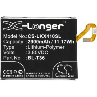 Batería LG X410 BL-T36 2900mAh — foto 3