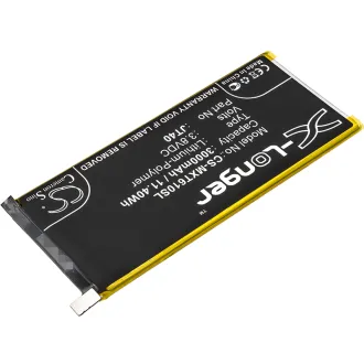 Batería Motorola MOTO G6j PLUS JT40 3000mAh — foto 2