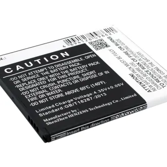 Batería Samsung GALAXY GRAND 3 EB-BG720CBC 2200mAh — foto 2