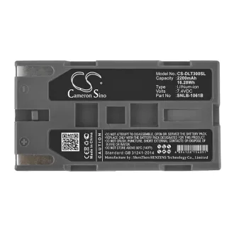 Batería Dali T3 SNLB-1061B 2200mAh — foto 3
