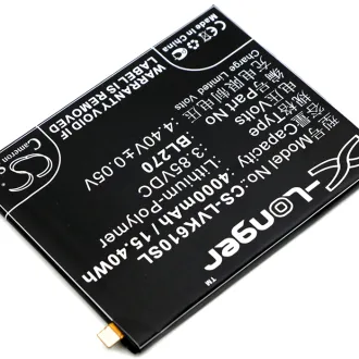 Batería Lenovo VIBE K6 PLUS BL270 4000mAh — foto 2