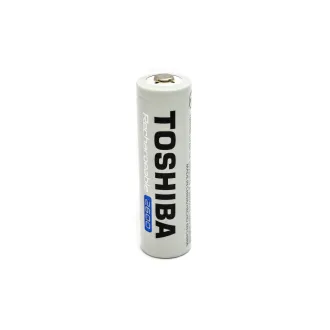 Pila recargable AA Ni-mh 2600mAh Toshiba — foto 3