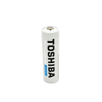Pila recargable AA Ni-mh 2000mAh Toshiba — foto 4