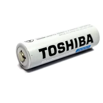 Pila recargable AA Ni-mh 2000mAh Toshiba — foto 2