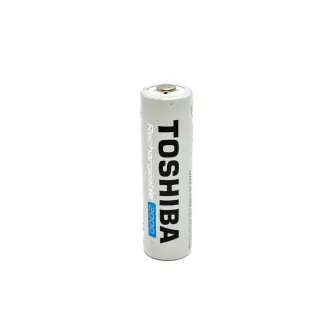 Pila recargable AA Ni-mh 2000mAh Toshiba — foto 4