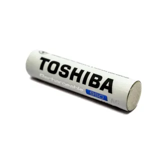 Pila recargable AAA Ni-mh 950mAh Toshiba — foto 3