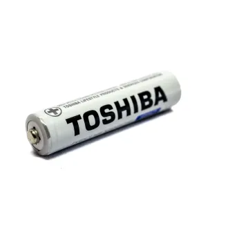 Pila recargable AAA Ni-mh 950mAh Toshiba — foto 4