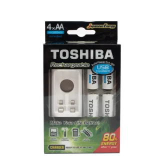 Cargador de pilas Toshiba 6GME4