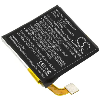 Batería Motorola MOTO 360 2nd FW3S 250mAh — foto 2