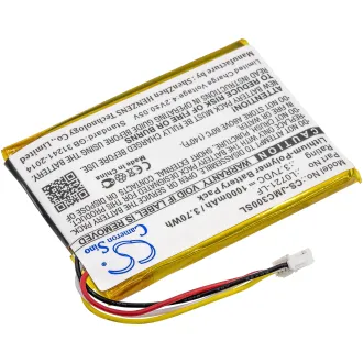 Batería JBL CLIP 3 L0721-LF 1000mAh — foto 2