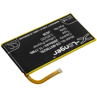 Batería Motorola MOTO G7 JG30 2900mAh — foto 2