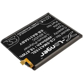 Batería Samsung Galaxy A31 EB-BA315ABY 4900mAh — foto 2