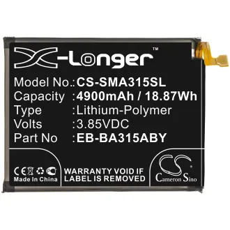 Batería Samsung Galaxy A31 EB-BA315ABY 4900mAh — foto 3