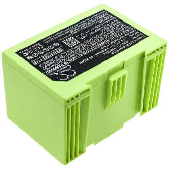 Batería para aspiradora I-Robot Roomba i8550 (4624864) 3400mAh 14.4V