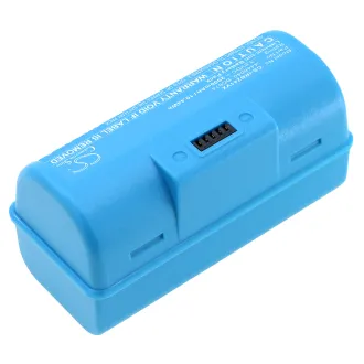 Batería para aspiradora I-Robot Braava jet 240 (4446040) 2900mAh 3.6V