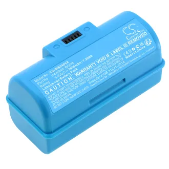 Batería para aspiradora I-Robot Braava jet 240 (4446040) 2000mAh 3.6V