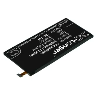 Batería LG STYLO 5 BL-T44 3400mAh — foto 2