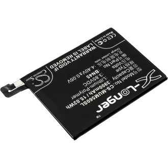 Batería Xiaomi NOTE 5 BN45 3900mAh — foto 2