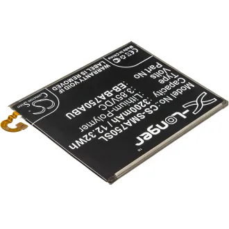 Batería Samsung GALAXY A7 EB-BA750ABE 3200mAh — foto 2