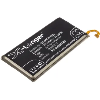 Batería para celular Samsung GALAXY A6 (EB-BJ800ABE) 3000mAh 3.85V