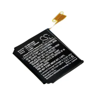 Batería para smartwatch Samsung GEAR S2 (EB-BR720ABE) 250mAh 3.7V