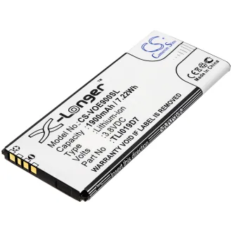 Batería para celular Alcatel 1 DUAL SIM (TLI019D7) 1900mAh 3.8V