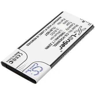 Batería Alcatel 1 DUAL SIM TLI019D7 1900mAh — foto 2