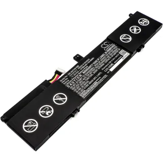 Batería para notebook Asus VIVOBOOK FLIP / VivoBook Flip TP301UA (C31N1517) 4750mAh 11.55V