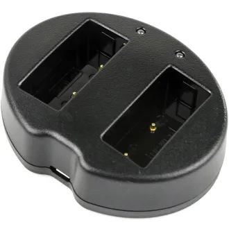 Cargador para batería de cámara Fuji – NP-126 Cameron Sino