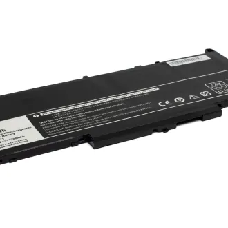 Batería para notebook Dell Latitude 12 E7270 / Latitude E7470 (0F1KTM) 7200mAh 7.6V