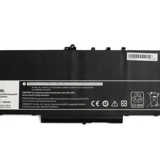 Batería Dell Latitude 12 E7270 / Latitude E7470 0F1KTM — foto 4