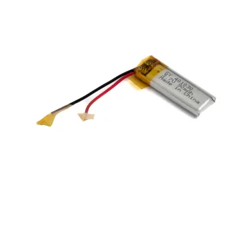 Batería litio polímero LP401030 3.7V 90mAh 4x10x30mm