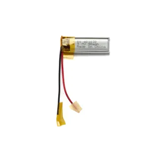 Batería litio polímero LP401030 3.7V 90mAh 4x10x30mm — foto 2