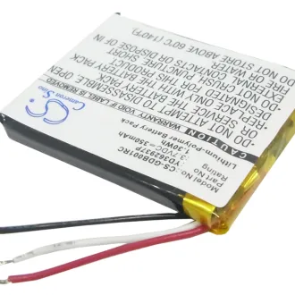 Batería GO PRO HERO 3 / 4 YD362937P 350mAh — foto 2