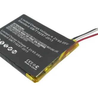 Batería GO PRO HERO 3 / 4 YD362937P 350mAh — foto 4