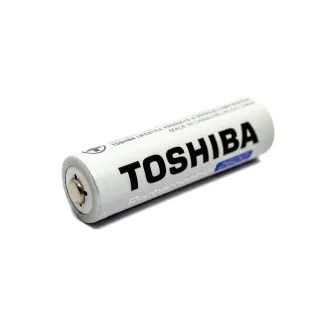 Pila recargable AA Ni-mh 2600mAh Toshiba — foto 2