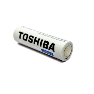 Pila recargable AA Ni-mh 2600mAh Toshiba — foto 4